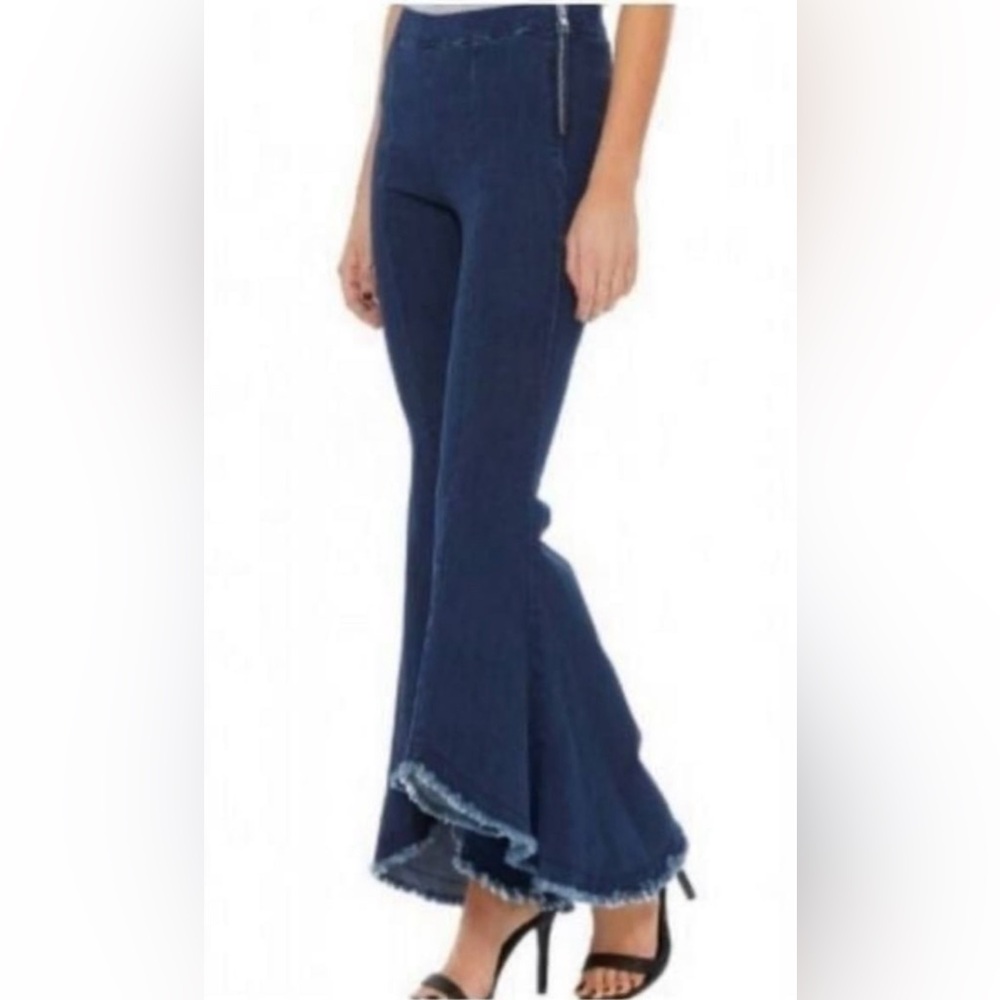 Judy Blue Aria Wave Super Flare jeans size 11 / 30